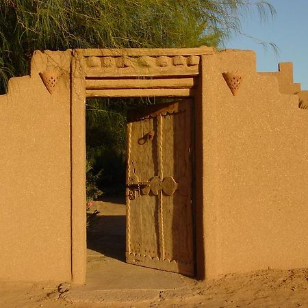 Bed and Breakfast Dar Paru M'Hamid El Ghizlane Exterior foto