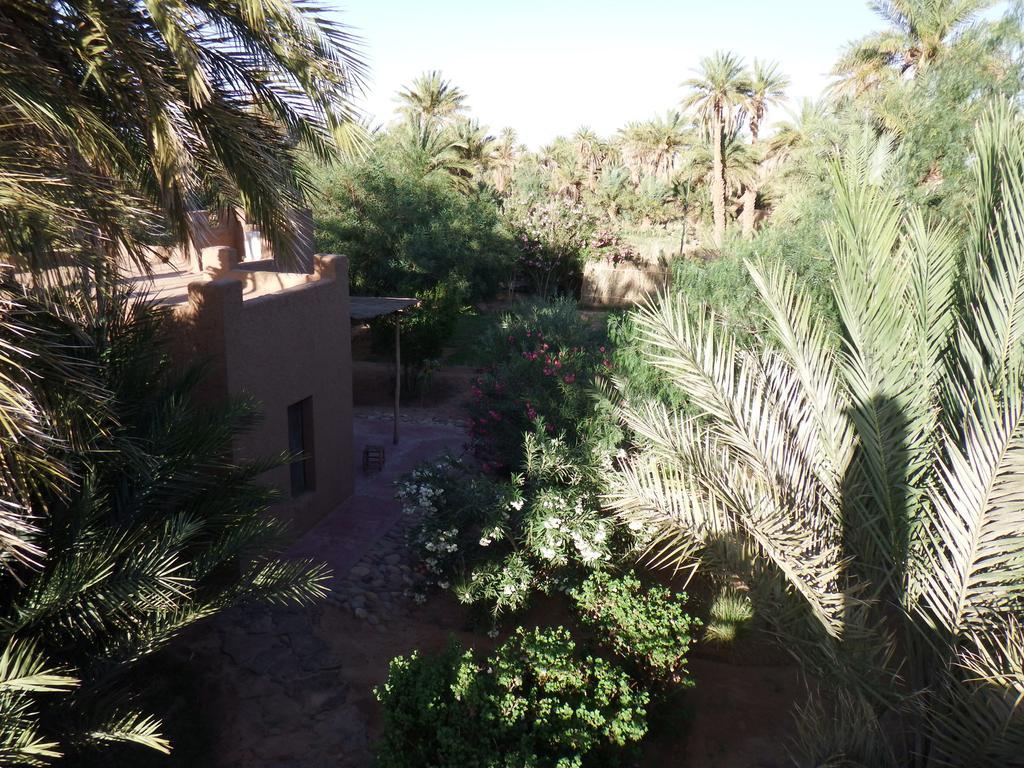 Bed and Breakfast Dar Paru M'Hamid El Ghizlane Exterior foto
