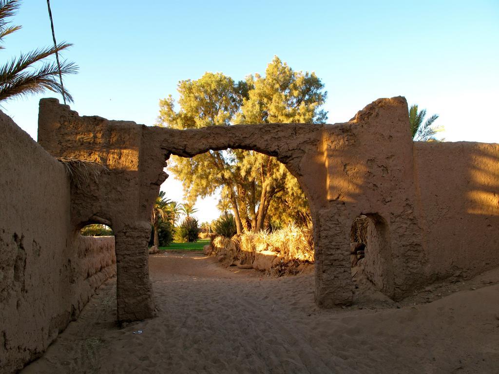Bed and Breakfast Dar Paru M'Hamid El Ghizlane Exterior foto