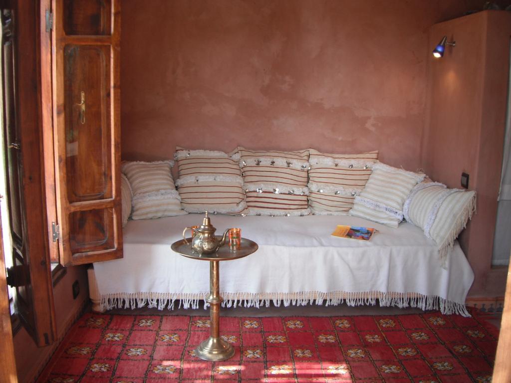 Bed and Breakfast Dar Paru M'Hamid El Ghizlane Habitación foto