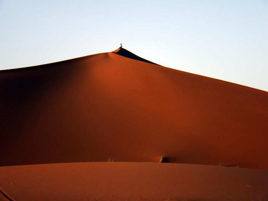Bed and Breakfast Dar Paru M'Hamid El Ghizlane Exterior foto