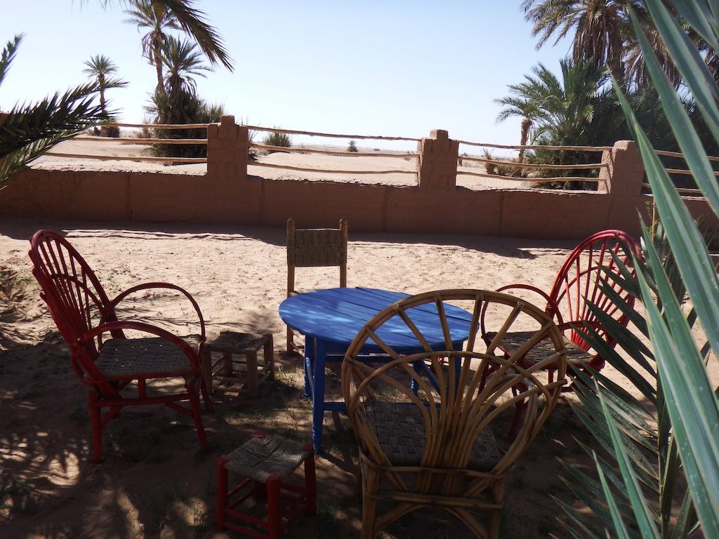 Bed and Breakfast Dar Paru M'Hamid El Ghizlane Exterior foto