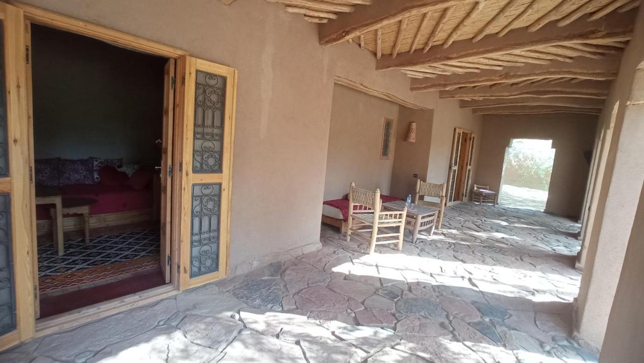 Bed and Breakfast Dar Paru M'Hamid El Ghizlane Exterior foto