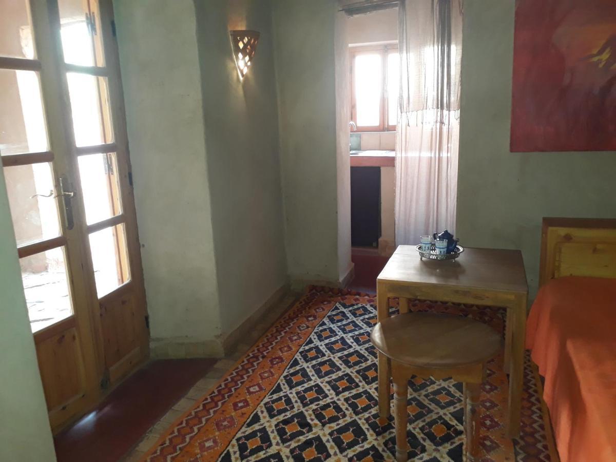Bed and Breakfast Dar Paru M'Hamid El Ghizlane Exterior foto