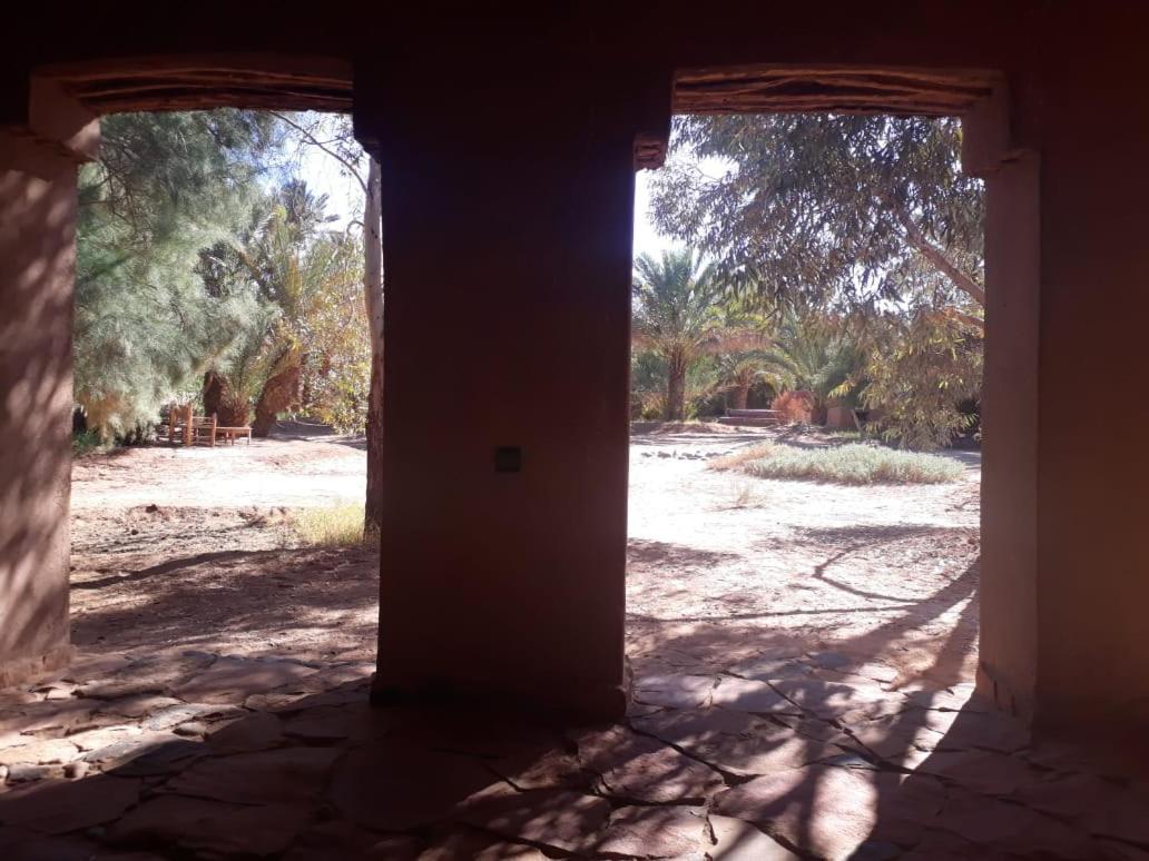 Bed and Breakfast Dar Paru M'Hamid El Ghizlane Exterior foto