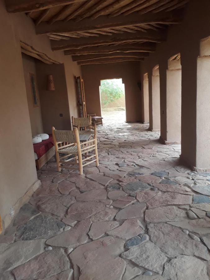 Bed and Breakfast Dar Paru M'Hamid El Ghizlane Exterior foto