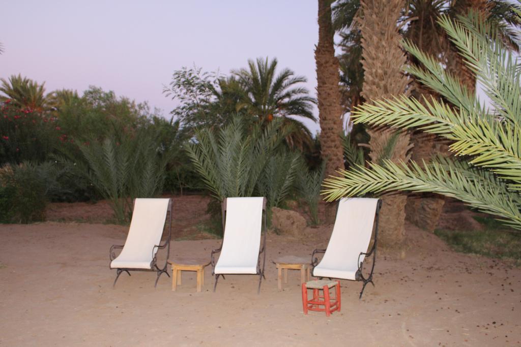 Bed and Breakfast Dar Paru M'Hamid El Ghizlane Exterior foto