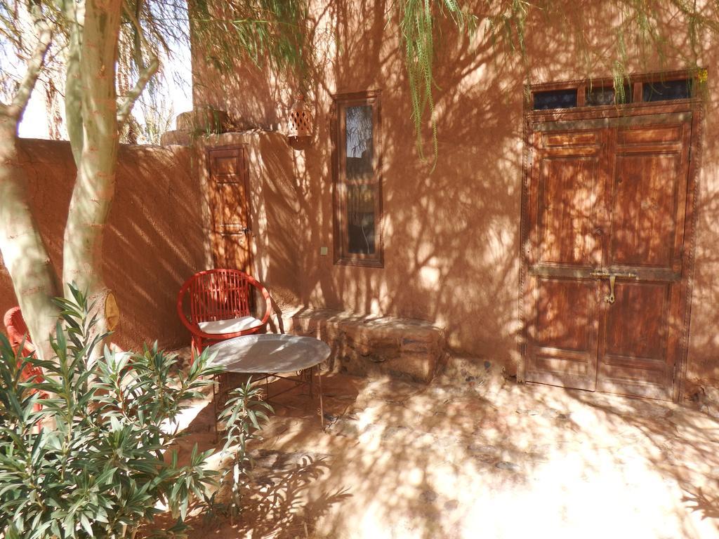 Bed and Breakfast Dar Paru M'Hamid El Ghizlane Exterior foto