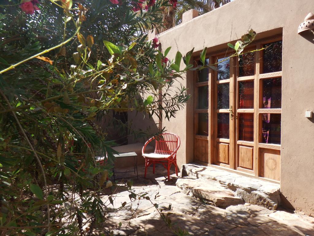 Bed and Breakfast Dar Paru M'Hamid El Ghizlane Exterior foto