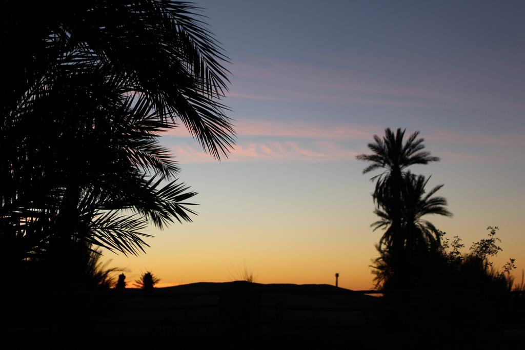 Bed and Breakfast Dar Paru M'Hamid El Ghizlane Exterior foto