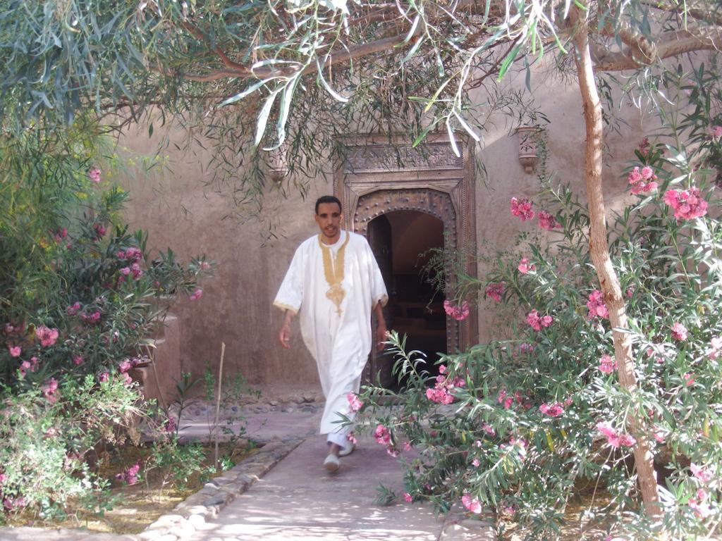 Bed and Breakfast Dar Paru M'Hamid El Ghizlane Exterior foto