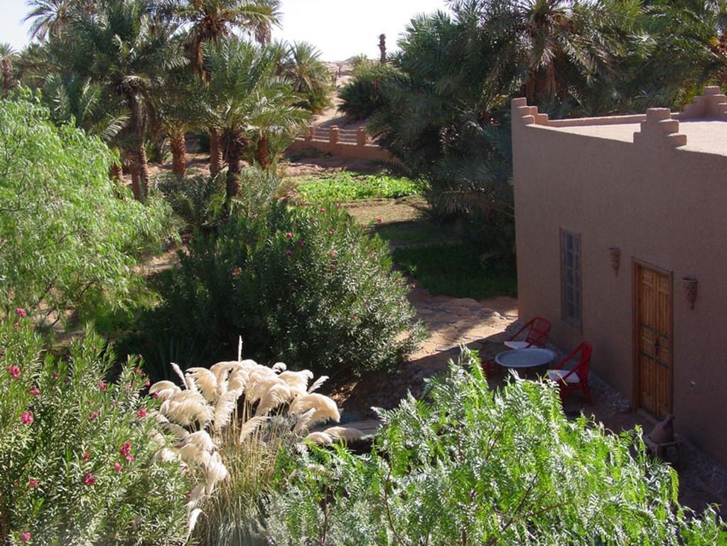Bed and Breakfast Dar Paru M'Hamid El Ghizlane Exterior foto