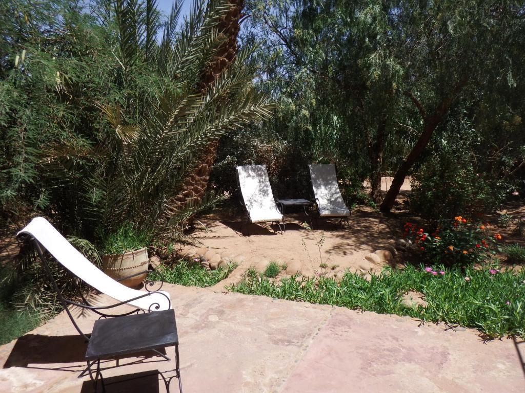 Bed and Breakfast Dar Paru M'Hamid El Ghizlane Habitación foto