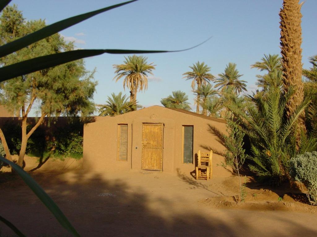Bed and Breakfast Dar Paru M'Hamid El Ghizlane Exterior foto